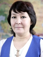 Фото Кенжегуль