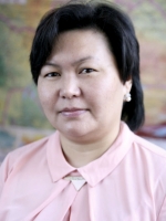 Фото Кенжегуль