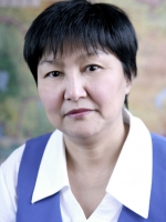 Фото Кенжегуль