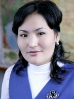 Фото Кенжегуль