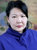 Фото Кенжегуль