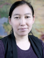 Фото Кенжегуль