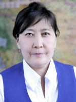 Фото Кенжегуль