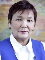 Фото Кенжегуль