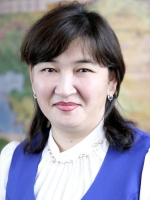 Фото Кенжегуль