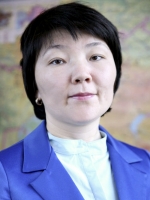 Фото Кенжегуль