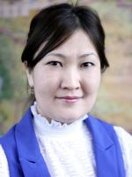 Фото Кенжегуль