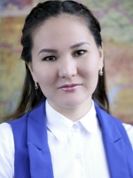 Фото Кенжегуль