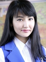 Фото Кенжегуль