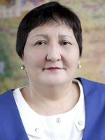 Фото Кенжегуль