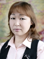 Фото Кенжегуль