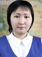 Фото Кенжегуль