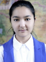 Фото Кенжегуль