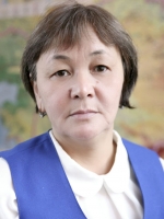 Фото Кенжегуль