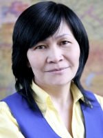 Фото Кенжегуль