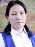 Фото Кенжегуль