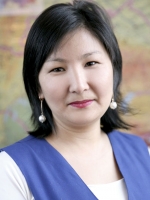 Фото Кенжегуль