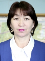 Фото Кенжегуль