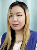 Фото Кенжегуль