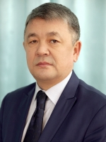 Фото Кенжегуль