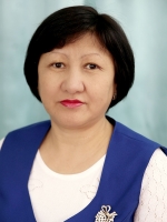 Фото Кенжегуль