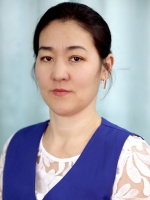 Фото Кенжегуль