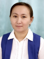 Фото Кенжегуль