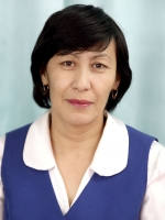 Фото Кенжегуль