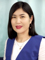 Фото Кенжегуль