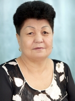 Фото Кенжегуль