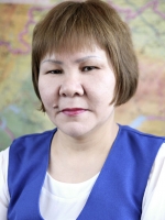 Фото Кенжегуль