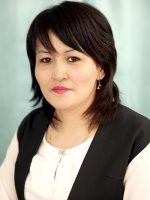 Фото Кенжегуль