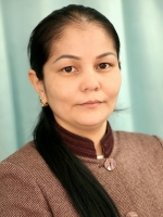 Фото Кенжегуль