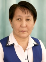 Фото Кенжегуль