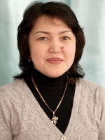 Фото Кенжегуль