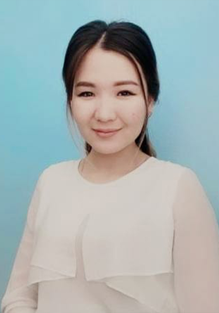 Фото Кенжегуль