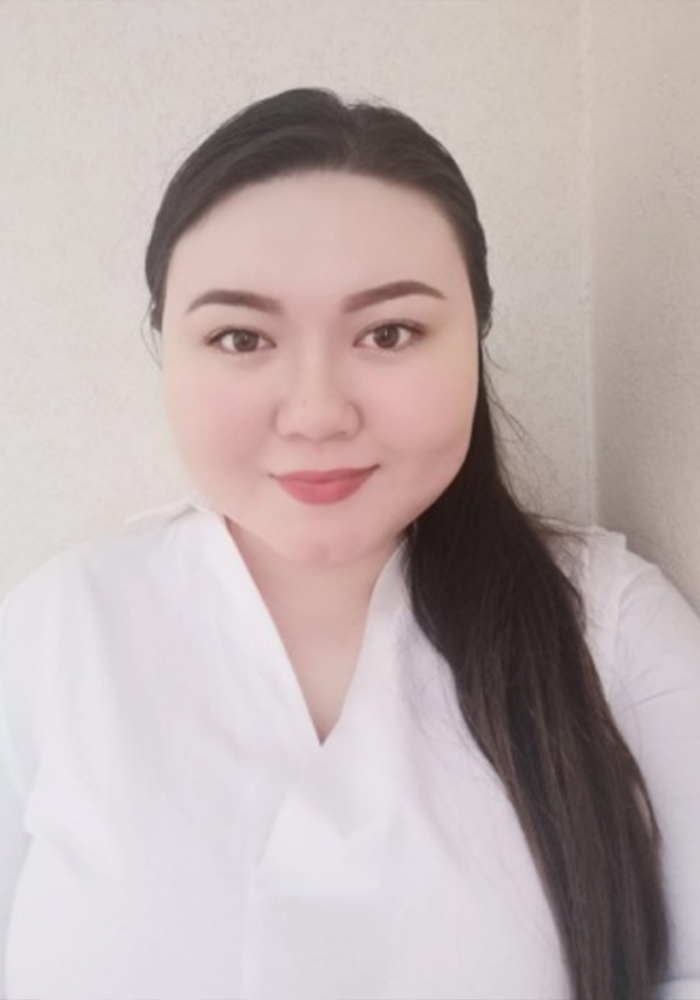 Фото Кенжегуль