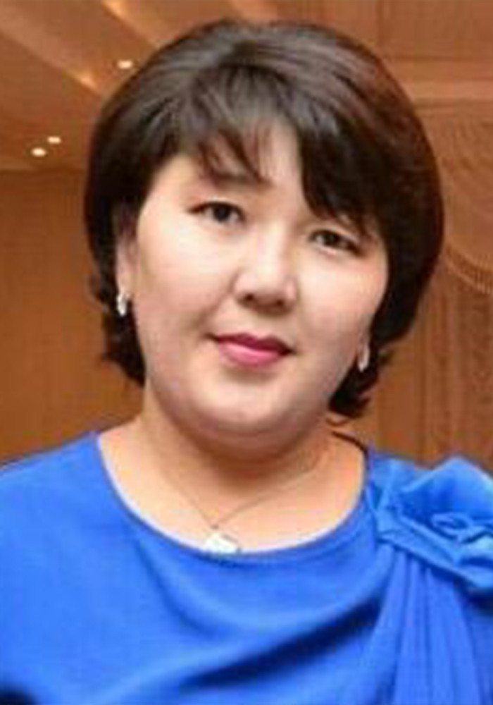 Фото Кенжегуль