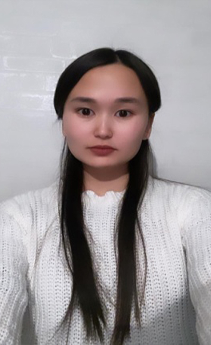 Фото Кенжегуль