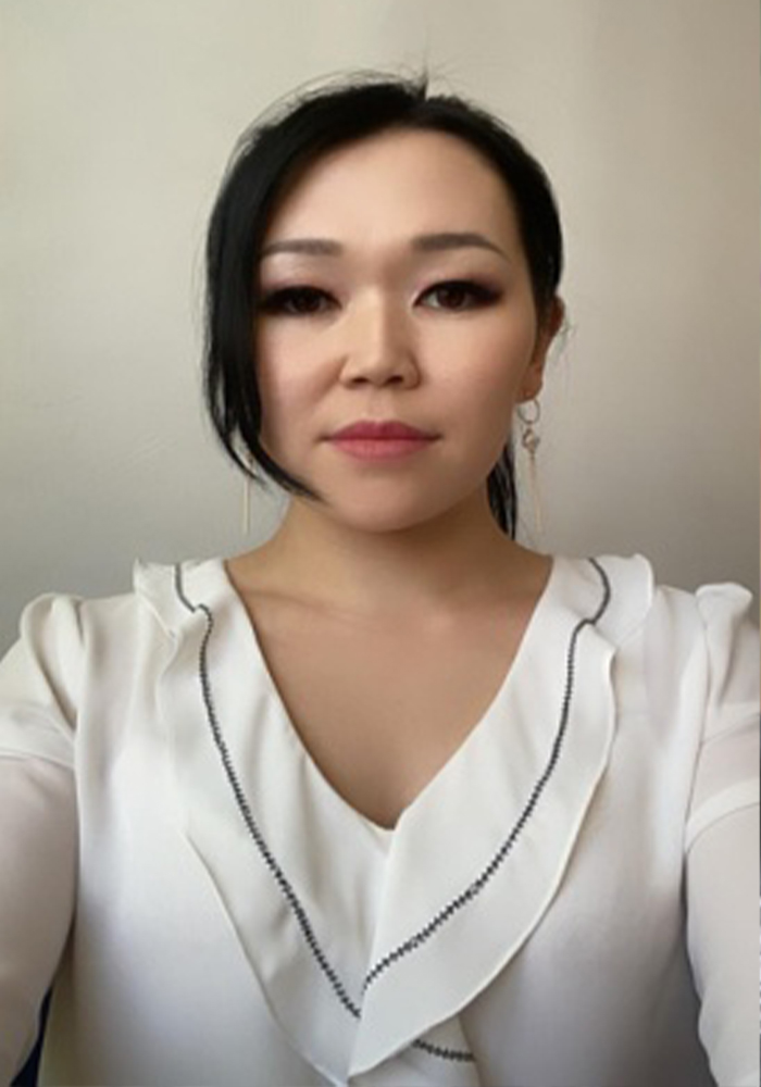 Фото Кенжегуль