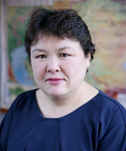 Фото Кенжегуль