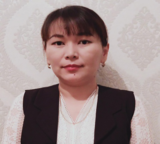 Фото Кенжегуль