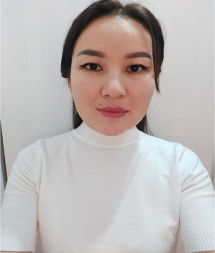 Фото Кенжегуль