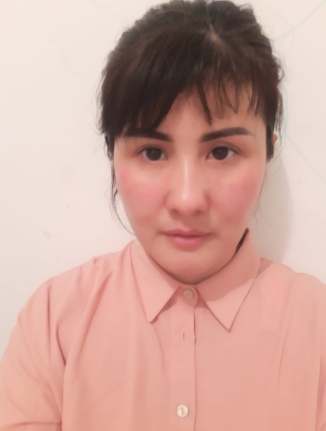 Фото Кенжегуль