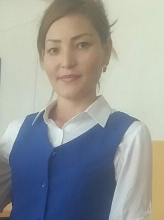 Фото Кенжегуль