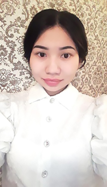 Фото Кенжегуль