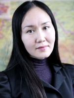 Фото Кенжегуль