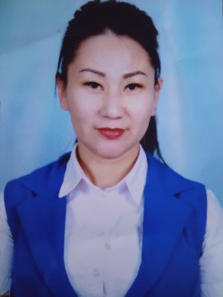 Фото Кенжегуль