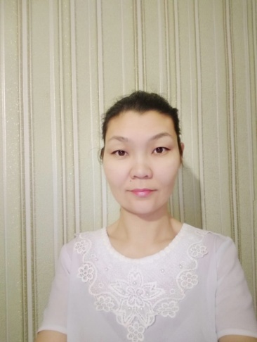 Фото Кенжегуль