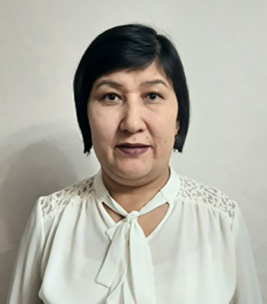 Фото Кенжегуль